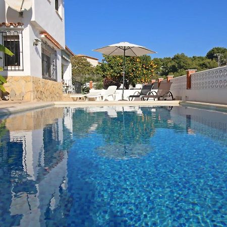Holiday Villa Bellota Benissa Esterno foto