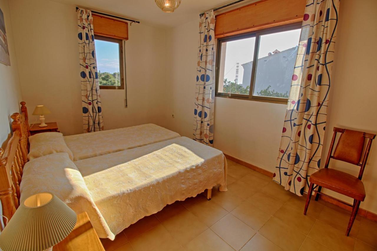 Holiday Villa Bellota Benissa Esterno foto
