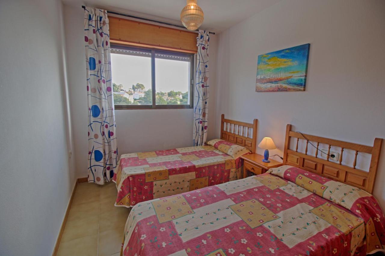 Holiday Villa Bellota Benissa Esterno foto